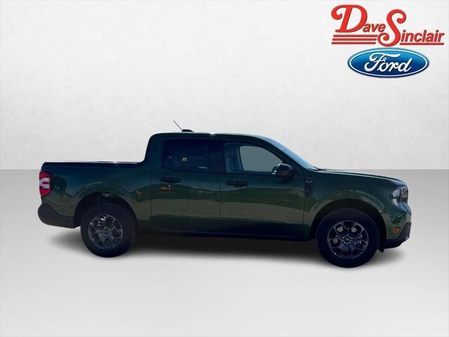 new 2025 Ford Maverick car, priced at $29,765