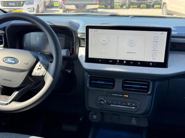 new 2025 Ford Maverick car, priced at $29,765