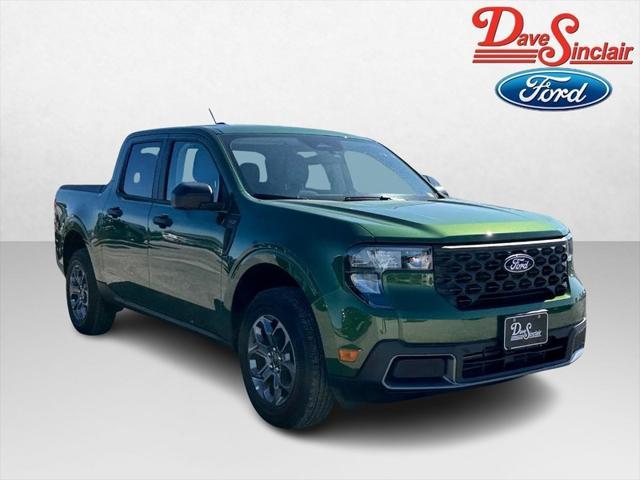 new 2025 Ford Maverick car, priced at $29,765