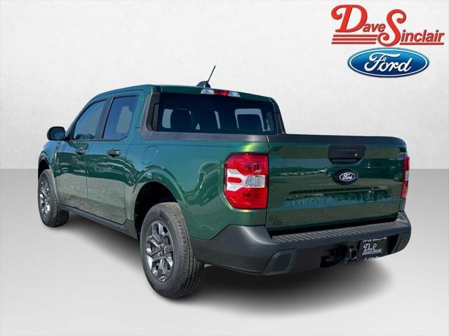 new 2025 Ford Maverick car, priced at $29,765