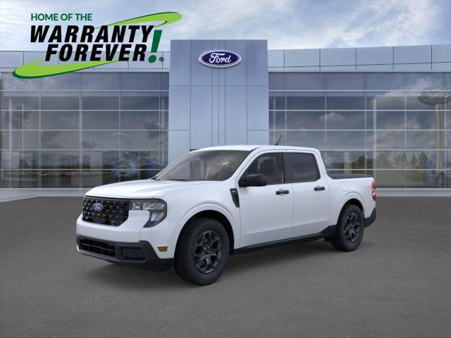 new 2025 Ford Maverick car, priced at $31,293