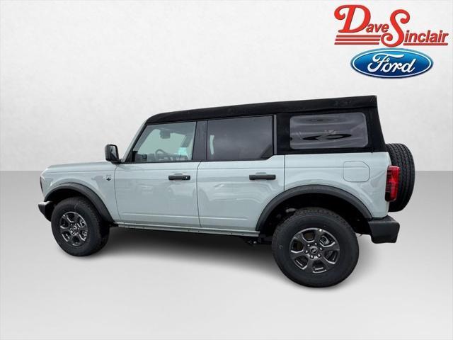 new 2024 Ford Bronco car, priced at $39,972