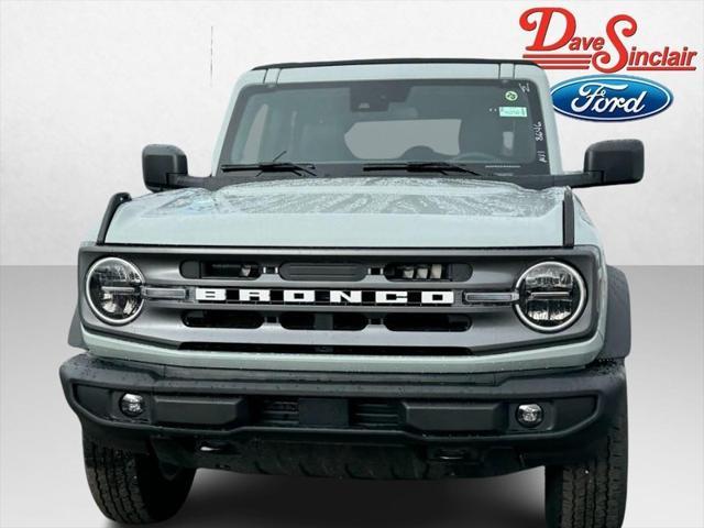 new 2024 Ford Bronco car, priced at $39,972