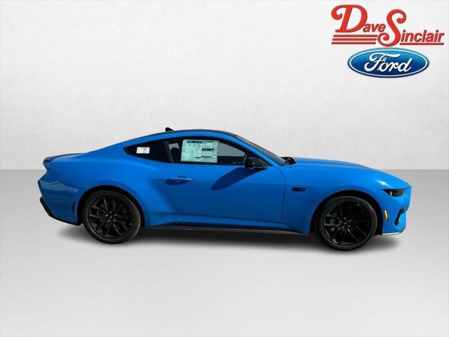 new 2024 Ford Mustang car, priced at $47,265