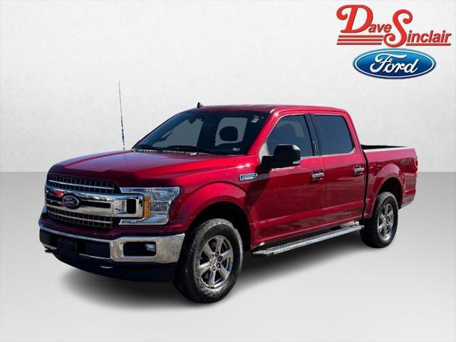 used 2020 Ford F-150 car, priced at $26,595