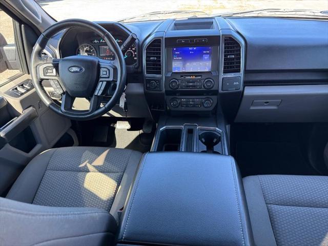 used 2020 Ford F-150 car, priced at $26,595