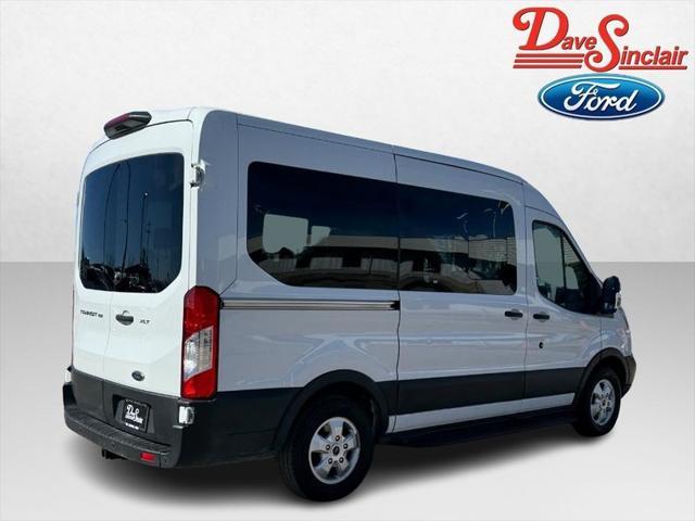 used 2019 Ford Transit-150 car, priced at $31,111