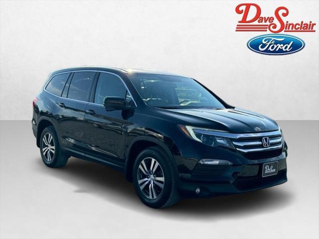 used 2016 Honda Pilot car, priced at $17,995