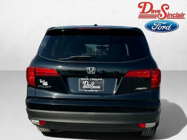 used 2016 Honda Pilot car, priced at $17,995