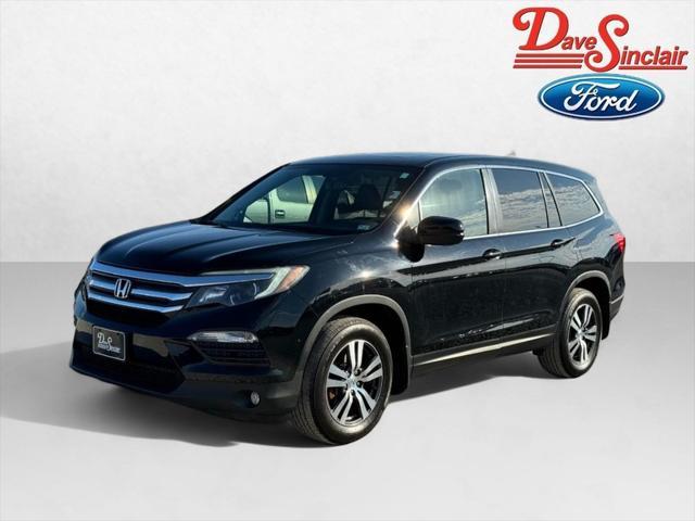 used 2016 Honda Pilot car, priced at $17,995