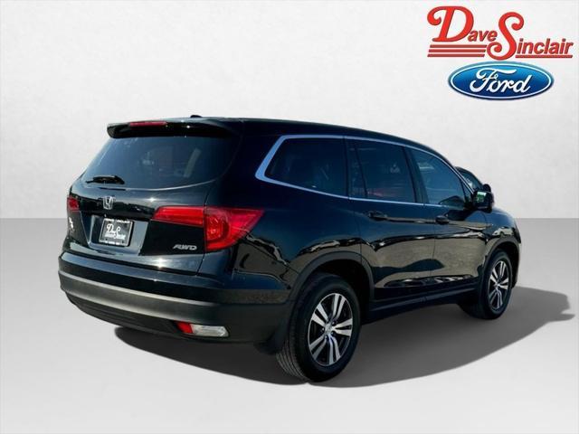 used 2016 Honda Pilot car, priced at $17,995