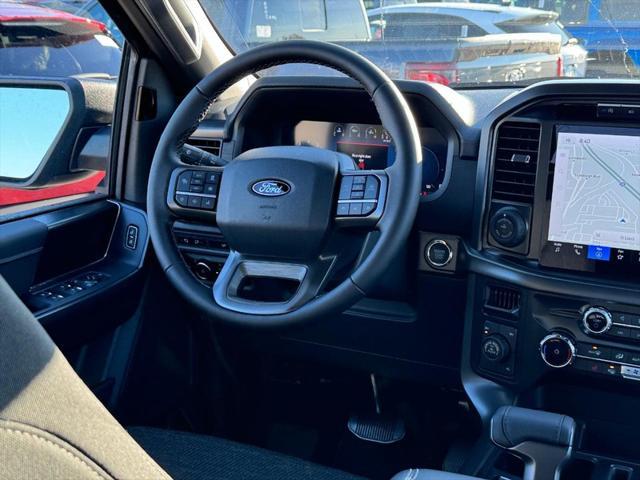 new 2024 Ford F-150 car, priced at $52,833