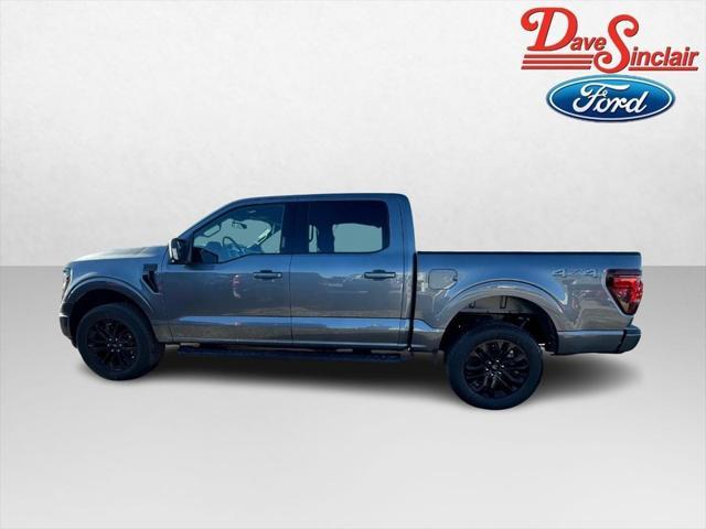 new 2024 Ford F-150 car, priced at $52,833