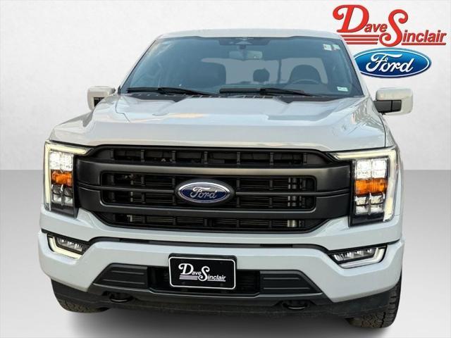 used 2023 Ford F-150 car, priced at $52,997