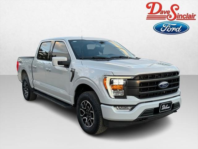 used 2023 Ford F-150 car, priced at $52,997