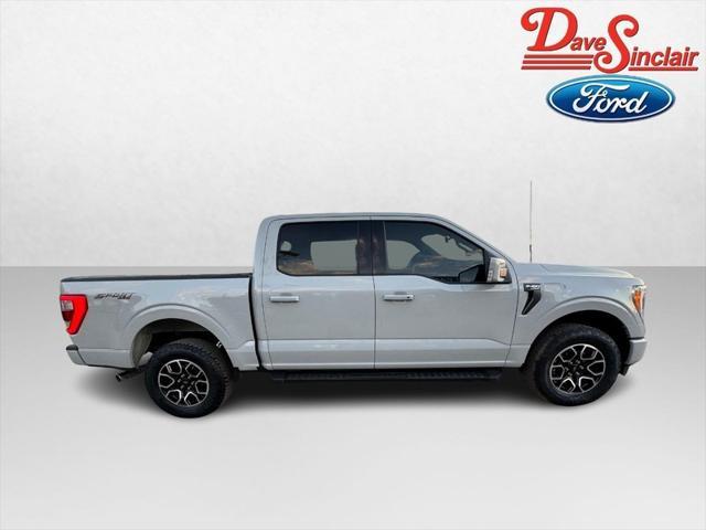 used 2023 Ford F-150 car, priced at $52,997