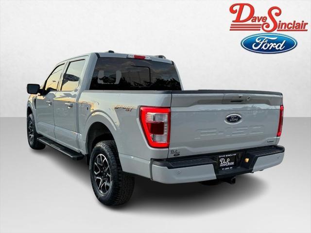 used 2023 Ford F-150 car, priced at $52,997