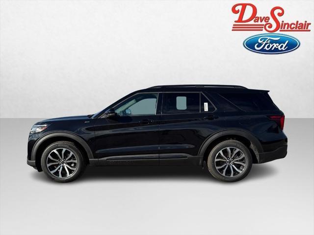 new 2025 Ford Explorer car, priced at $43,646