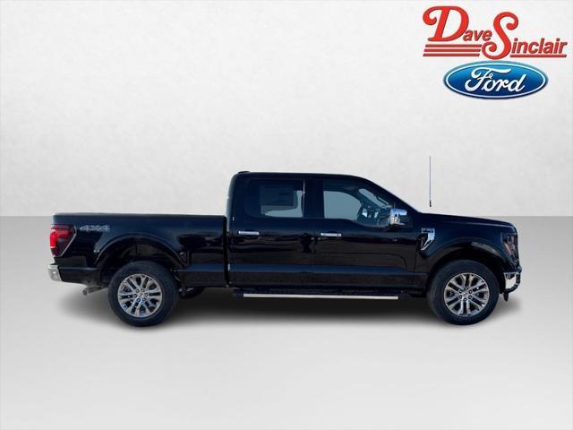 new 2024 Ford F-150 car, priced at $52,811