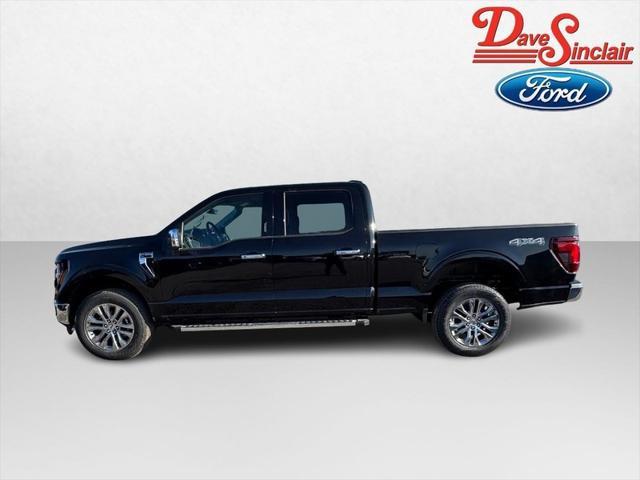 new 2024 Ford F-150 car, priced at $52,811