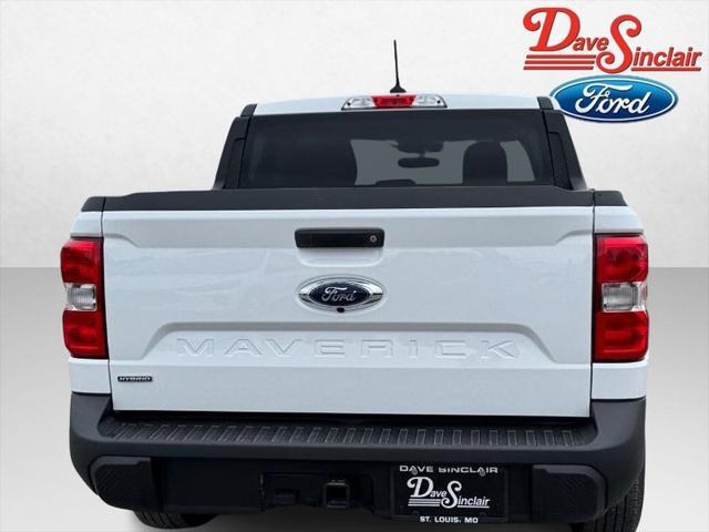 new 2024 Ford Maverick car, priced at $26,158
