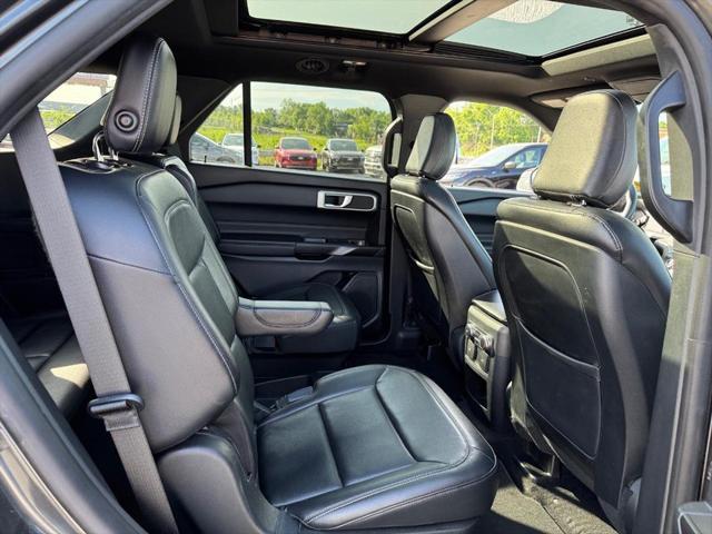 used 2020 Ford Explorer car, priced at $19,995