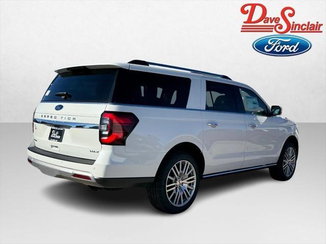 new 2024 Ford Expedition car, priced at $70,321