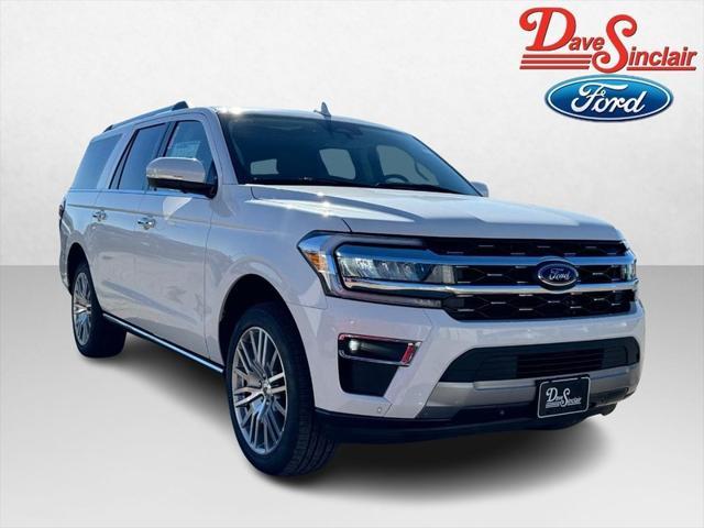 new 2024 Ford Expedition car, priced at $70,321