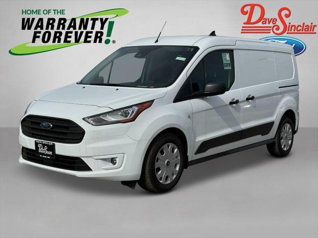 new 2023 Ford Transit Connect car, priced at $38,715
