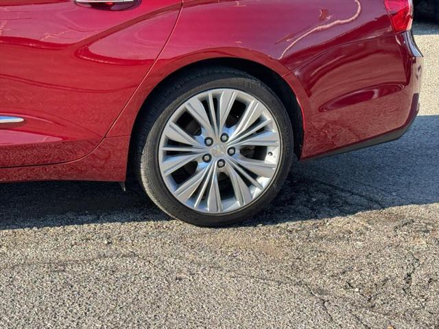 used 2015 Chevrolet Impala car, priced at $12,444