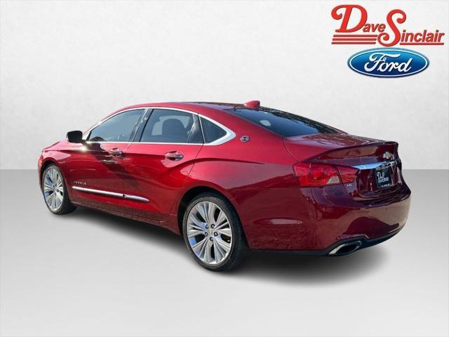 used 2015 Chevrolet Impala car, priced at $12,444