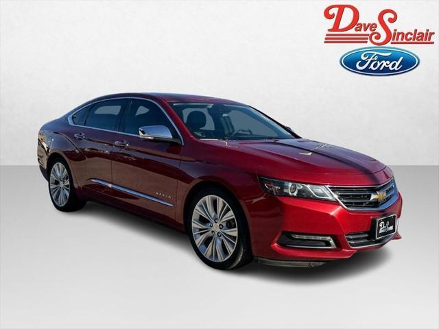 used 2015 Chevrolet Impala car, priced at $12,444