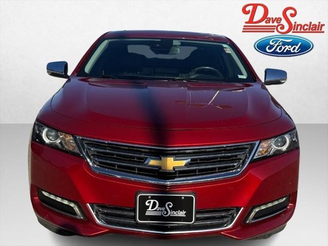 used 2015 Chevrolet Impala car, priced at $12,444