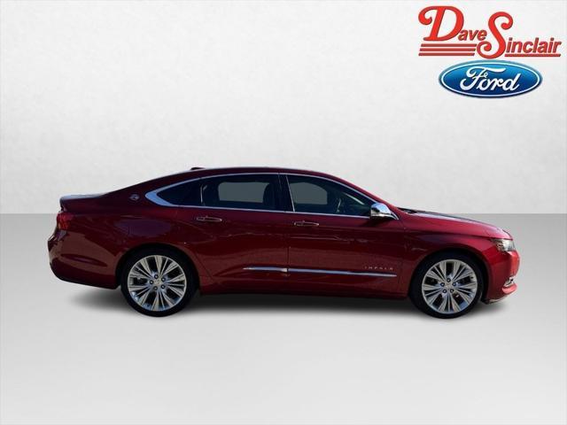 used 2015 Chevrolet Impala car, priced at $12,444