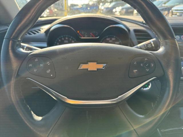 used 2015 Chevrolet Impala car, priced at $12,444