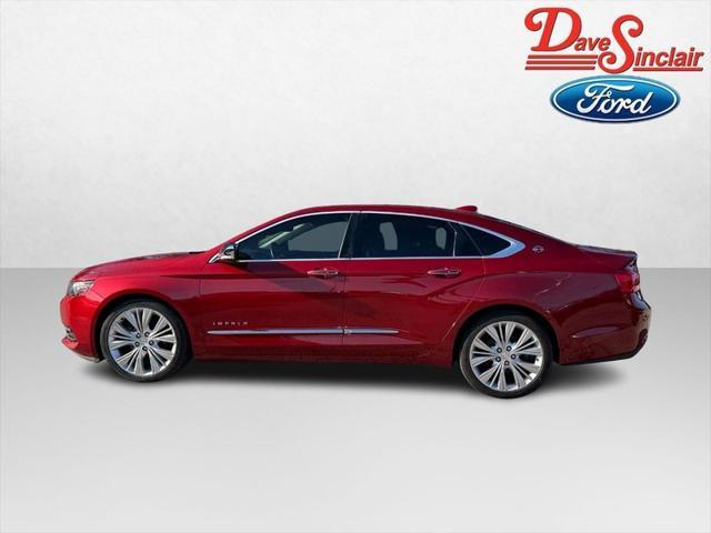 used 2015 Chevrolet Impala car, priced at $12,444