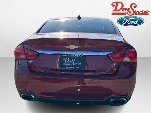 used 2015 Chevrolet Impala car, priced at $12,444