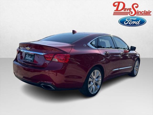 used 2015 Chevrolet Impala car, priced at $12,444