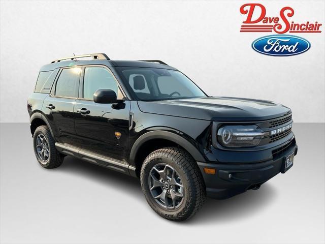 new 2024 Ford Bronco Sport car, priced at $40,995