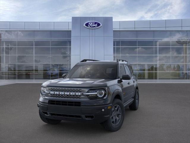 new 2024 Ford Bronco Sport car, priced at $40,995