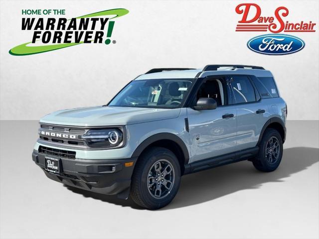 new 2024 Ford Bronco Sport car, priced at $27,426