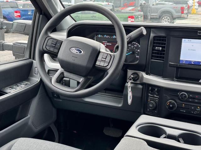 new 2025 Ford F-250 car, priced at $70,650