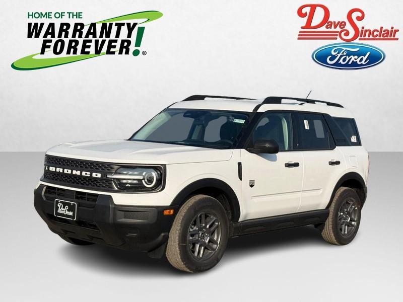 new 2025 Ford Bronco Sport car, priced at $28,191