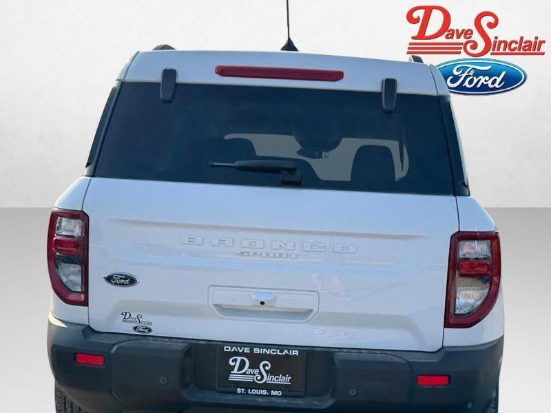 new 2025 Ford Bronco Sport car, priced at $28,191