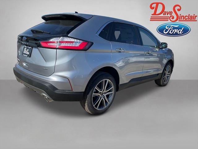 new 2024 Ford Edge car, priced at $42,292