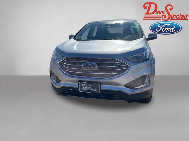 new 2024 Ford Edge car, priced at $42,292