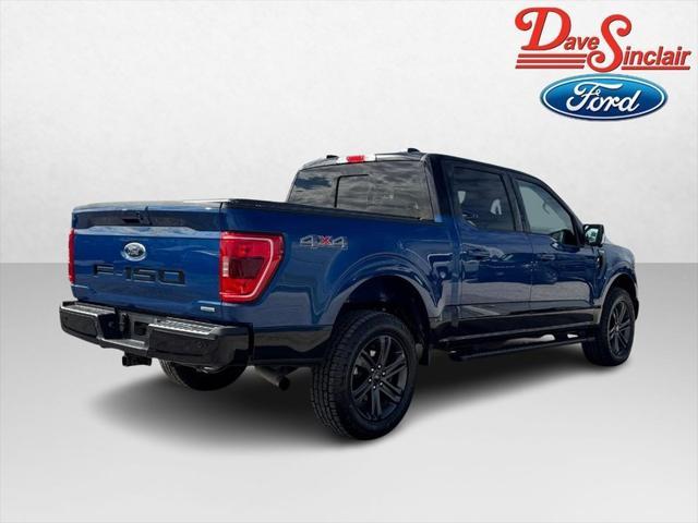 used 2023 Ford F-150 car, priced at $47,995