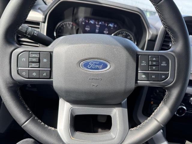 used 2023 Ford F-150 car, priced at $47,995