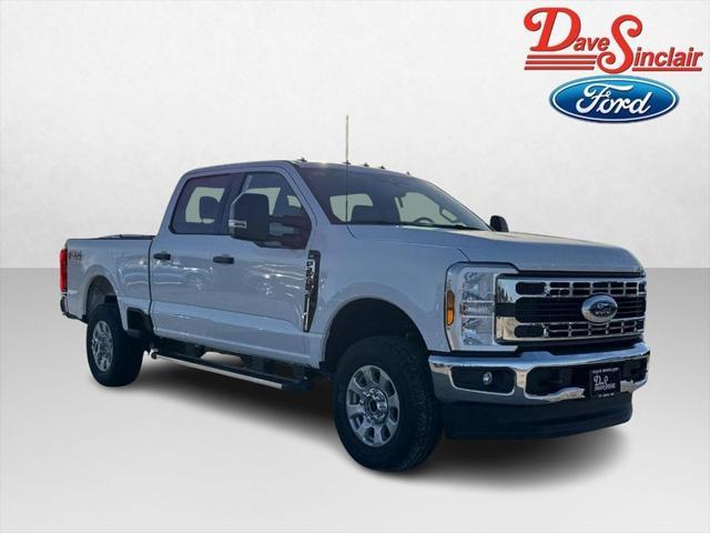 new 2024 Ford F-250 car, priced at $54,037