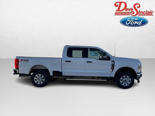 new 2024 Ford F-250 car, priced at $54,037